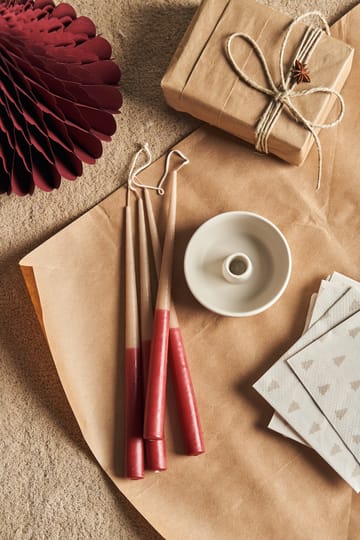 Trees Christmas tree decorations 两件套装 - 红色 - Scandi Living