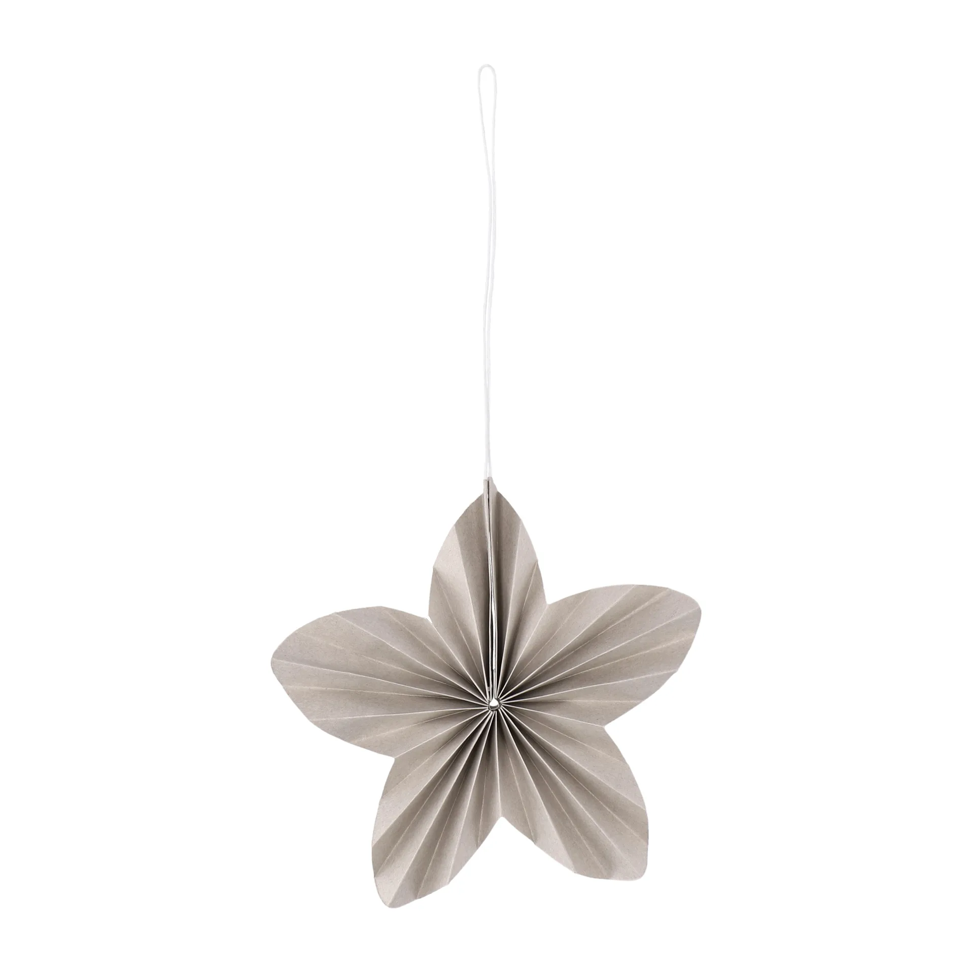 Twinkle baubles 四件套装, 米色 Scandi Living
