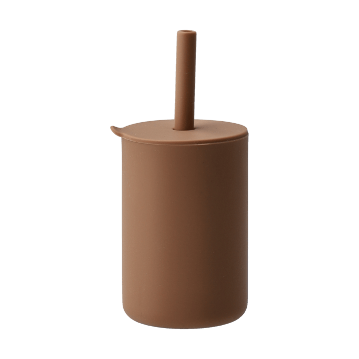 Vega 马克杯 with silicone 吸管 - Hazel - Scandi Living