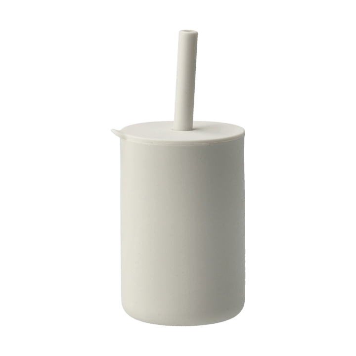 Vega 马克杯 with silicone 吸管 - Vanilla - Scandi Living