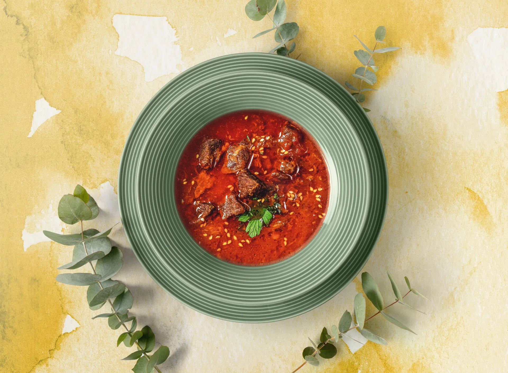 Beat 餐具套装 12件, Green Seltmann Weiden