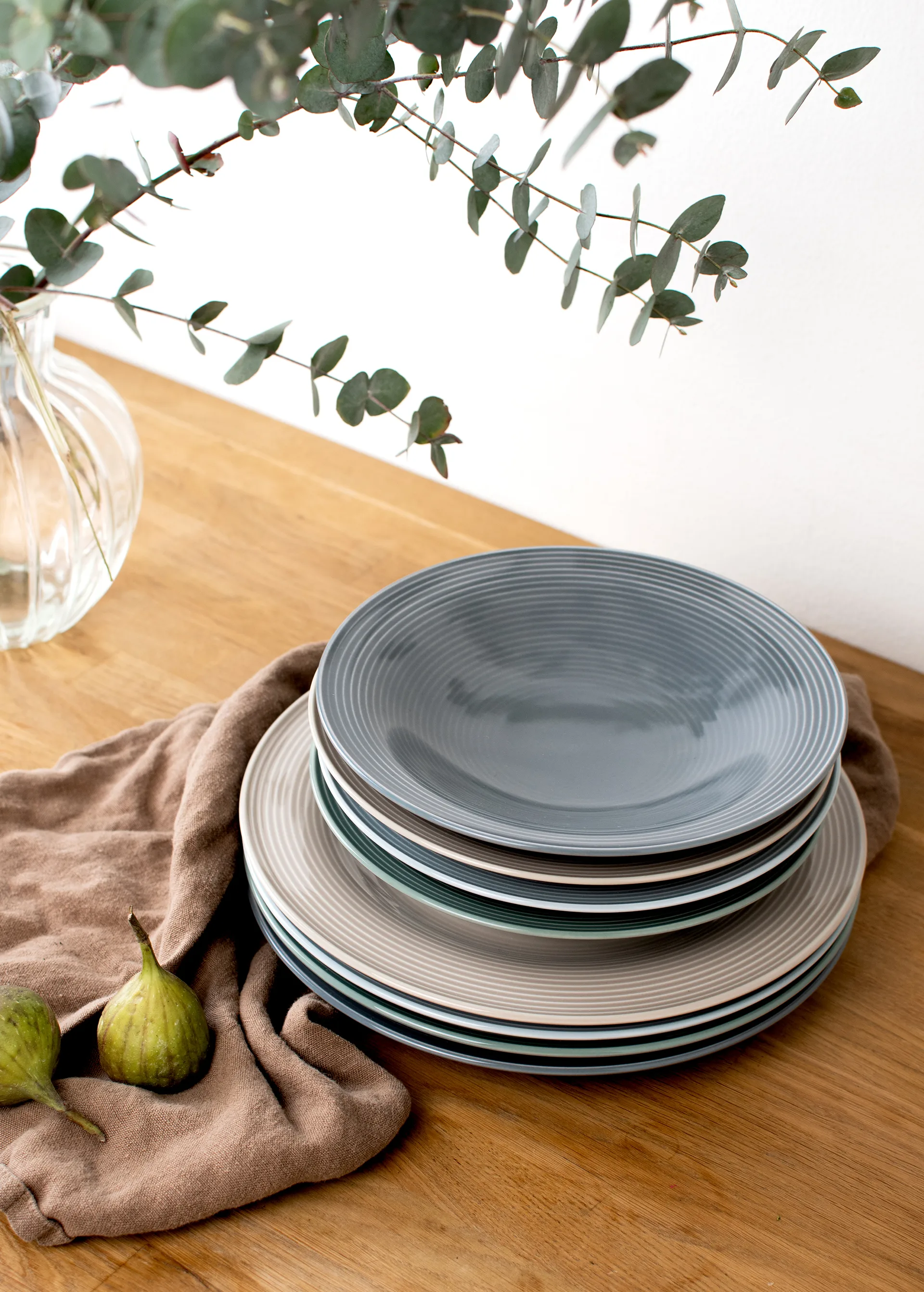 Beat 餐具套装 12件, Sand beige Seltmann Weiden