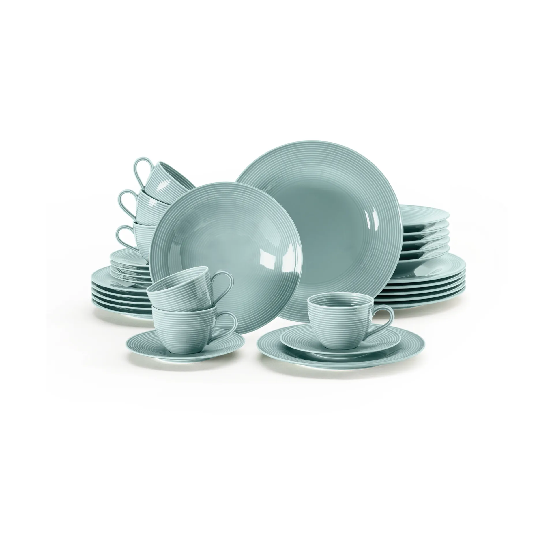 Beat 餐具套装 30件, Arctic blue Seltmann Weiden