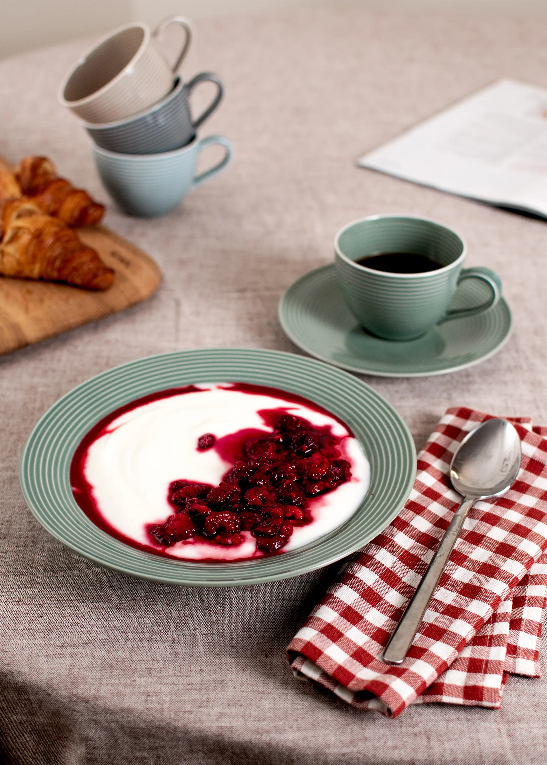 Beat 餐具套装 30件, Green Seltmann Weiden