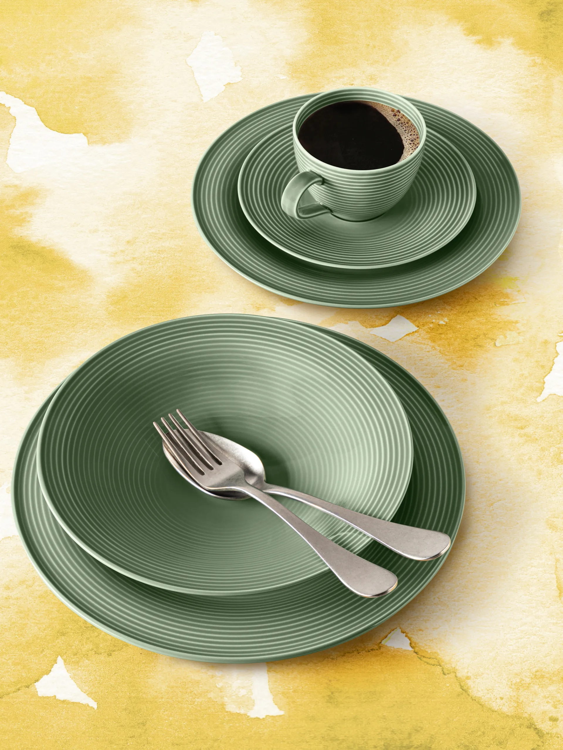 Beat 餐具套装 30件, Green Seltmann Weiden