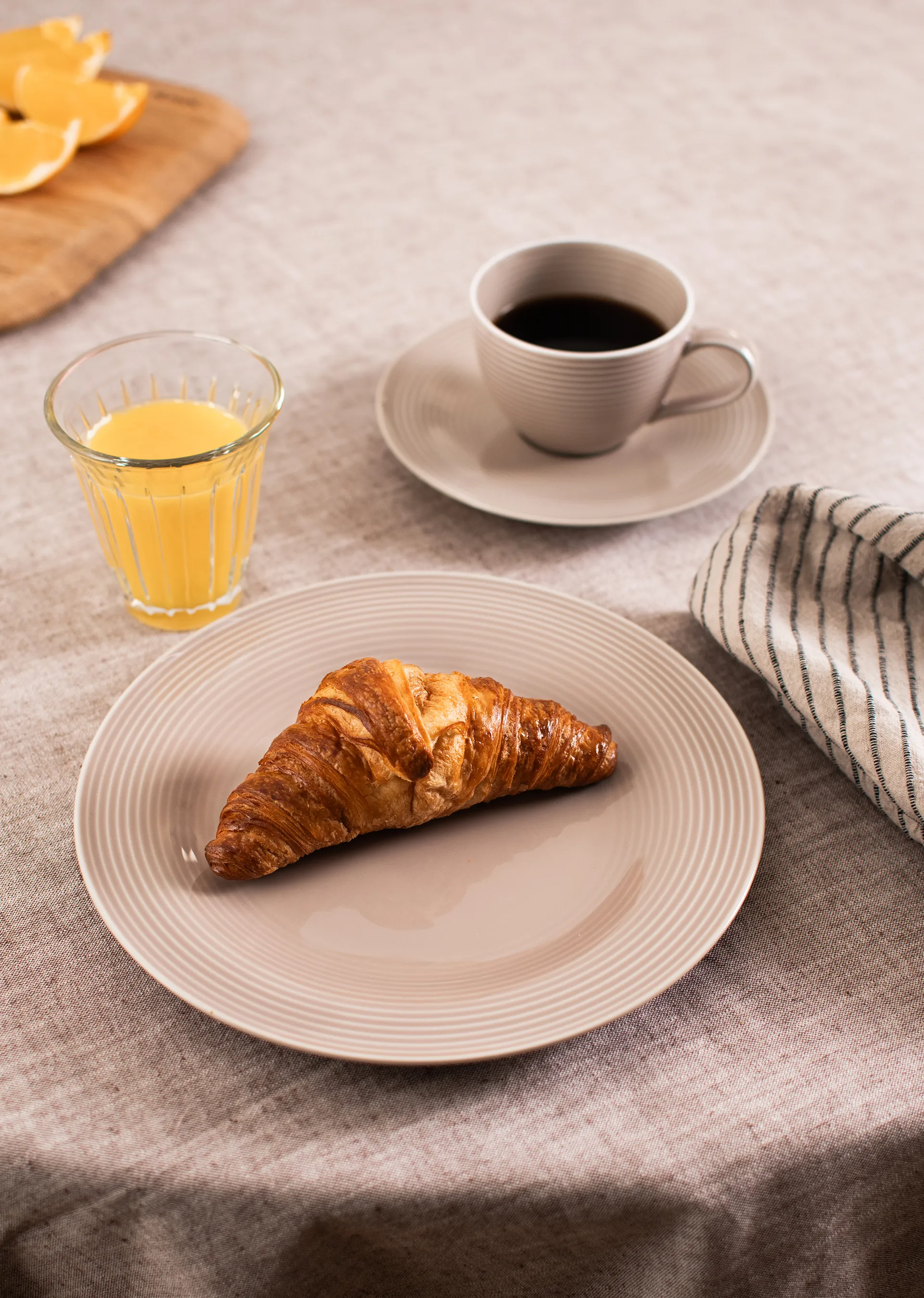 Beat 餐具套装 30件, Sand beige Seltmann Weiden