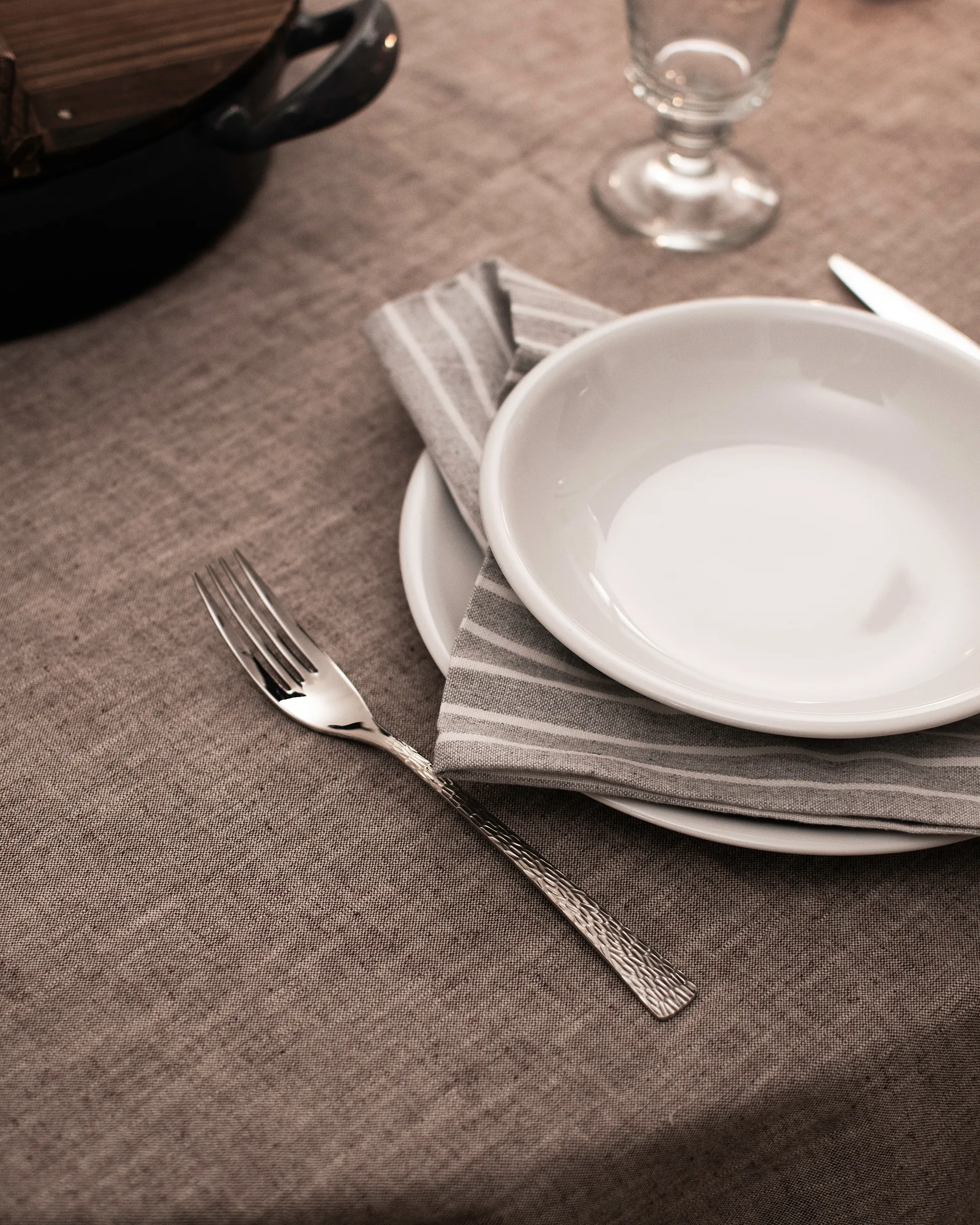 Compact 餐具套装 12件, White Seltmann Weiden