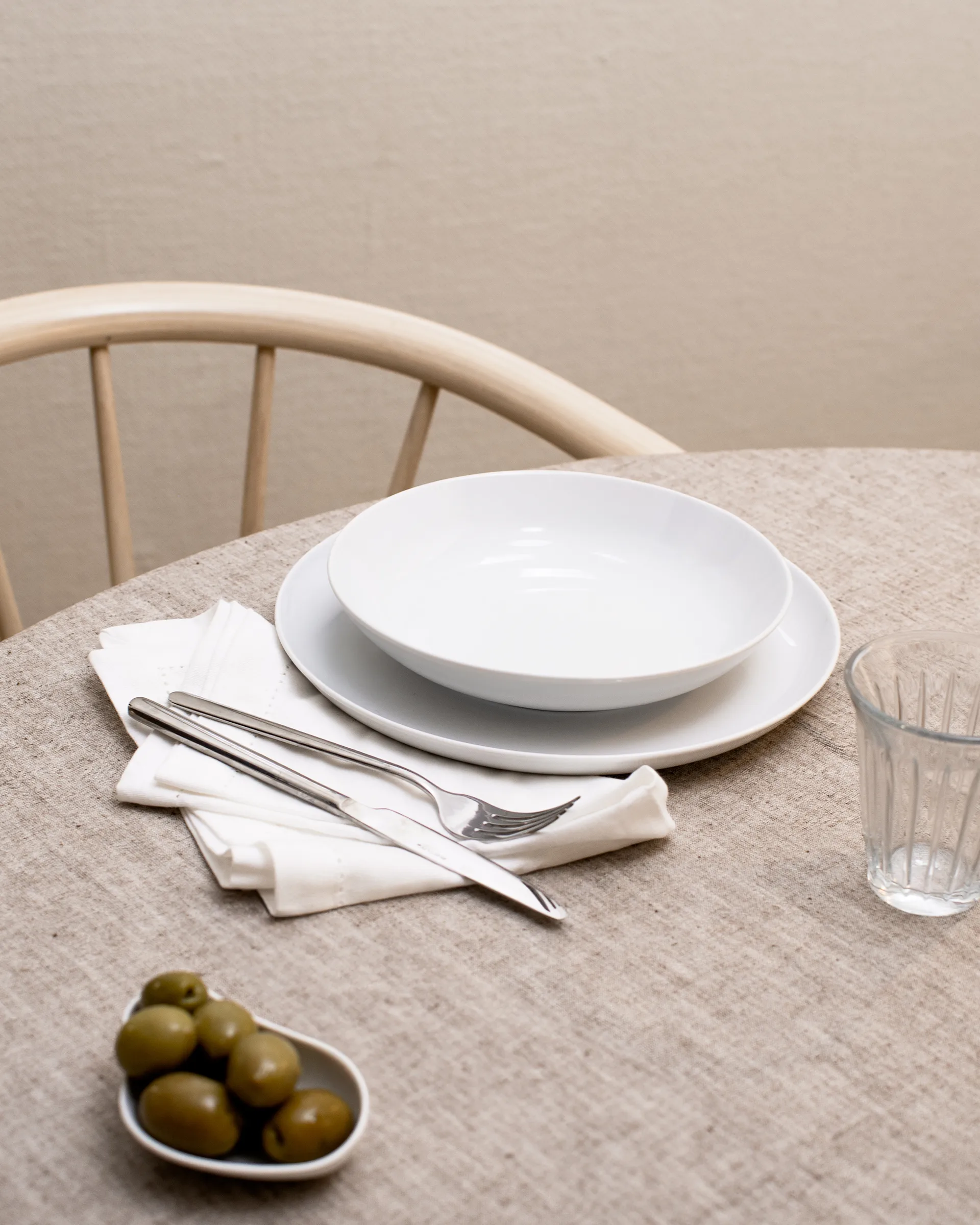 Lido 餐具套装 12件, White Seltmann Weiden