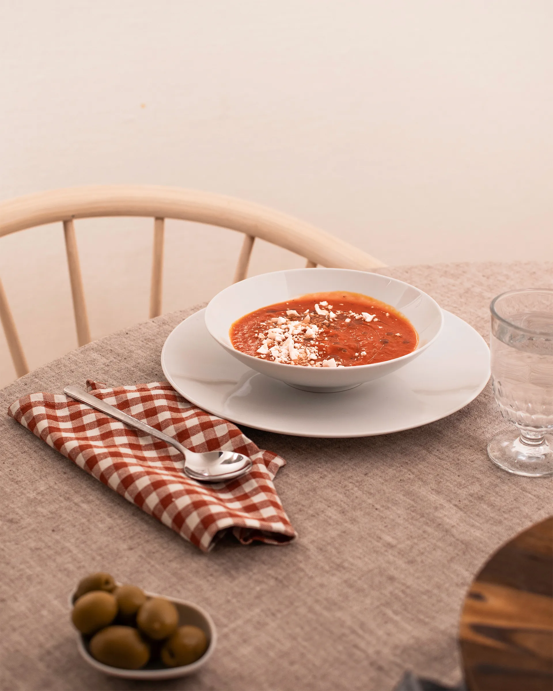 Life 餐具套装 12件, White Seltmann Weiden