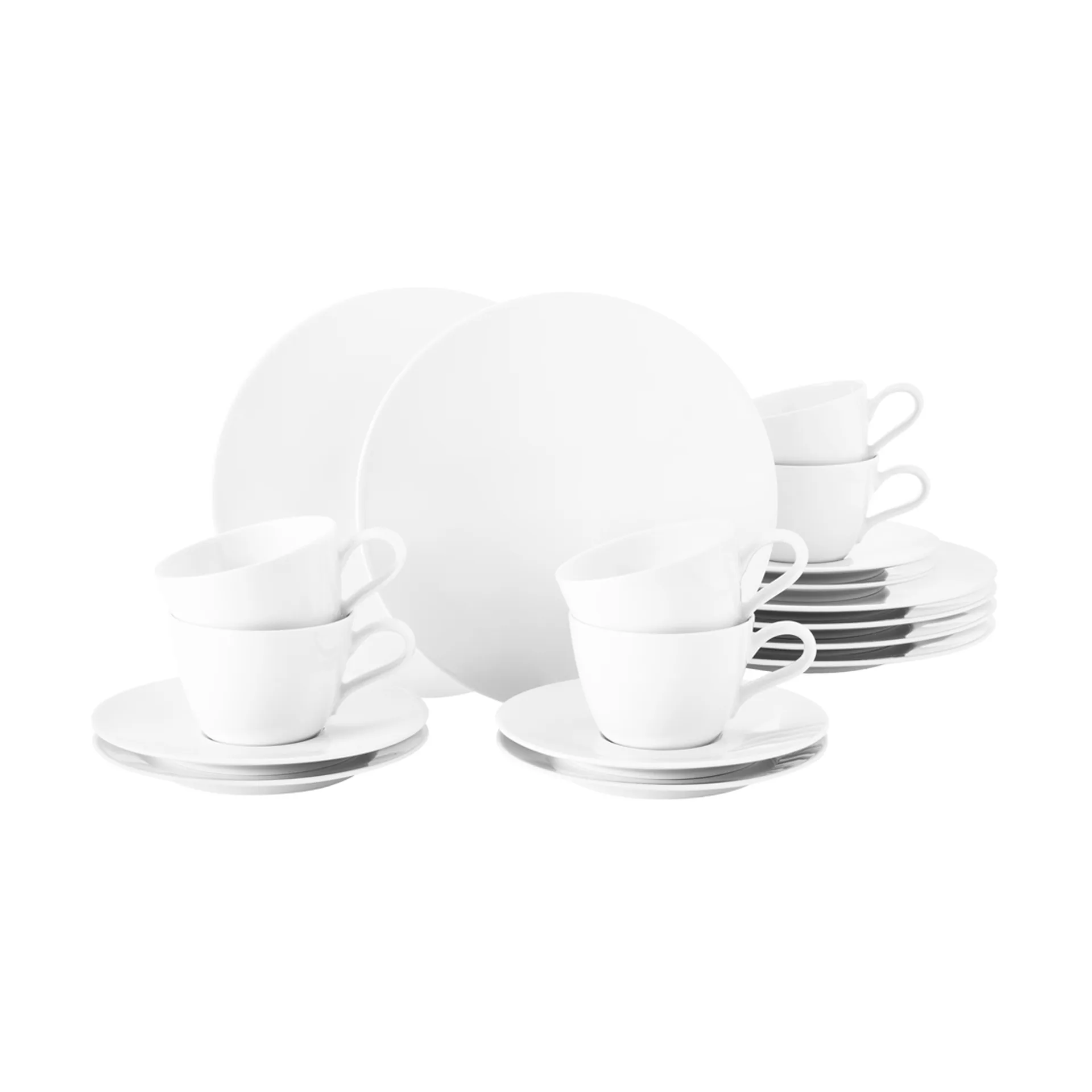 Life coffee service 18件, White Seltmann Weiden