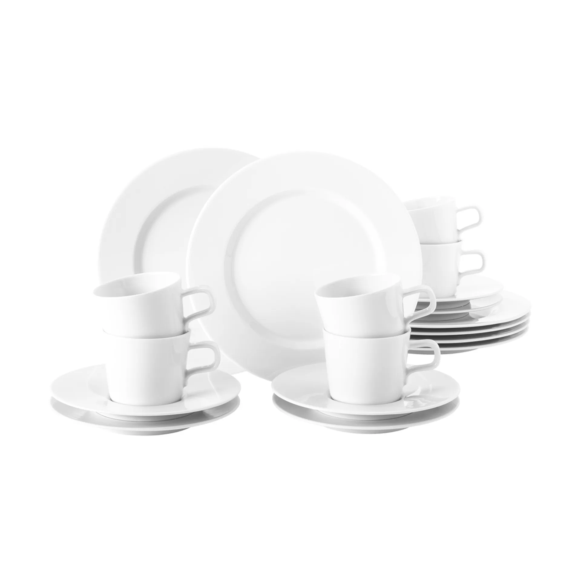 No Limits coffee service 18件, White Seltmann Weiden