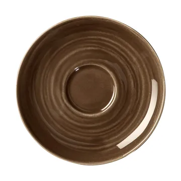 Terra 咖啡碟 Ø12cm 6只装 - 大地棕 - Seltmann Weiden