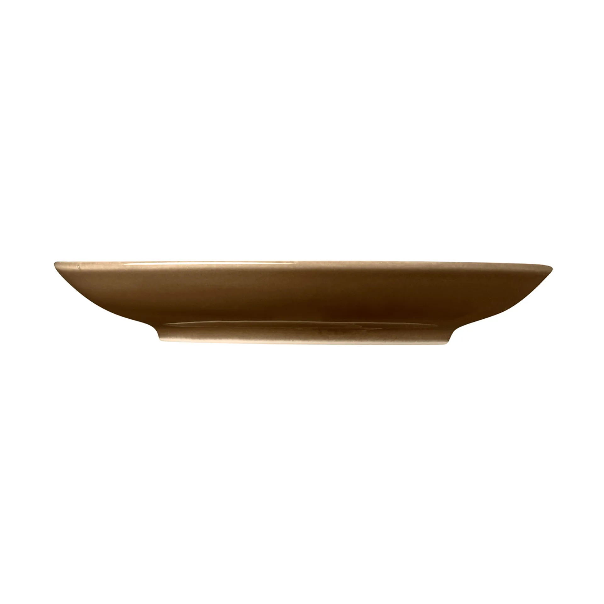 Terra 咖啡碟 Ø12cm 6只装, 大地棕 Seltmann Weiden