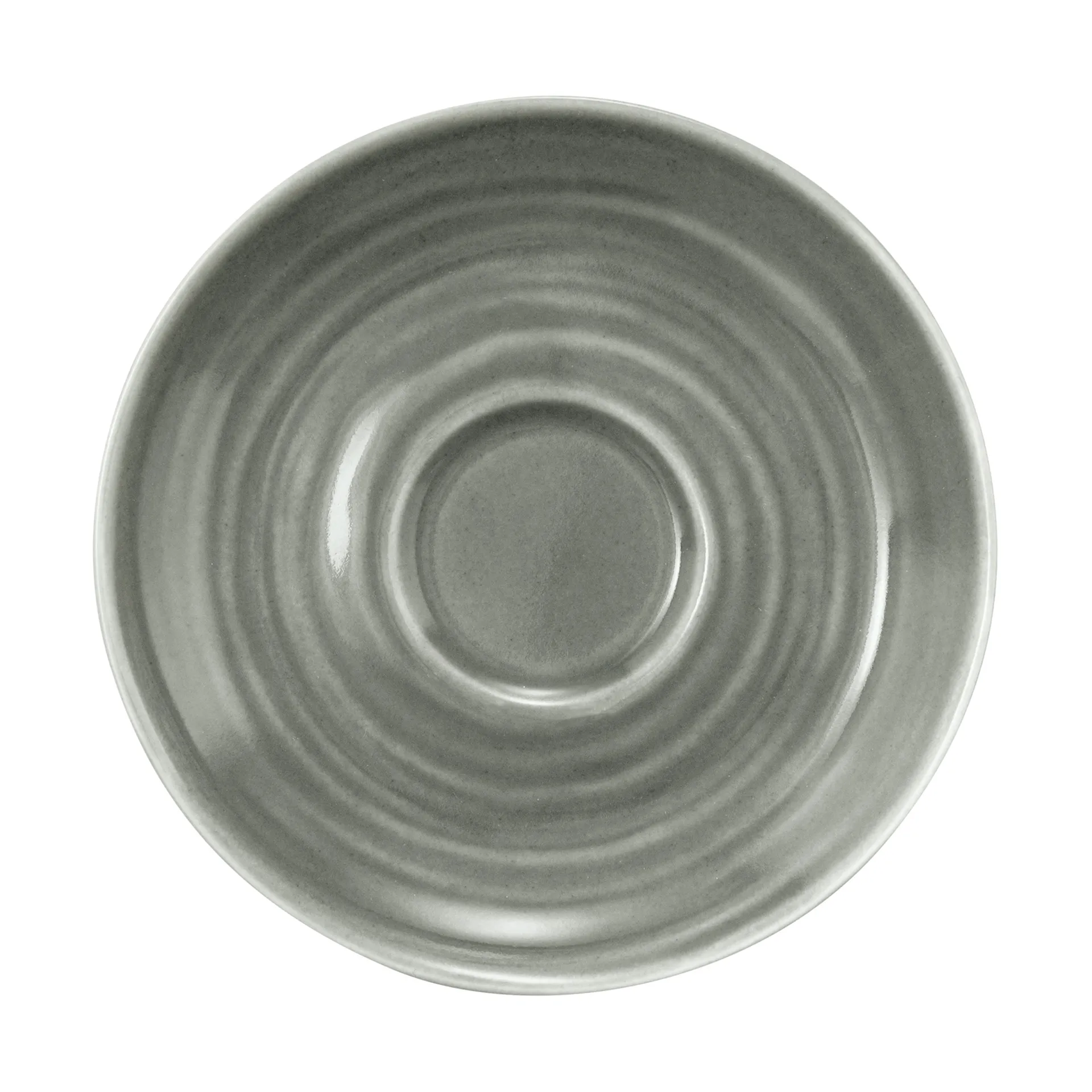 Terra 咖啡碟 Ø12cm 6只装, 珍珠灰 Seltmann Weiden