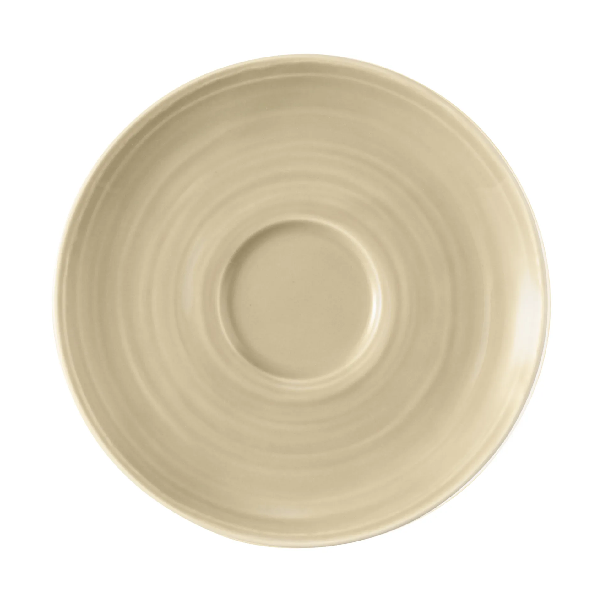 Terra 咖啡碟 Ø12cm 6只装, 沙米色 Seltmann Weiden