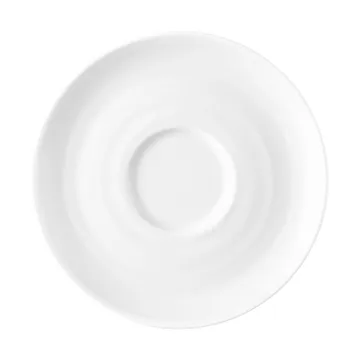 Terra 咖啡碟 Ø12cm 6只装 - 白色 - Seltmann Weiden
