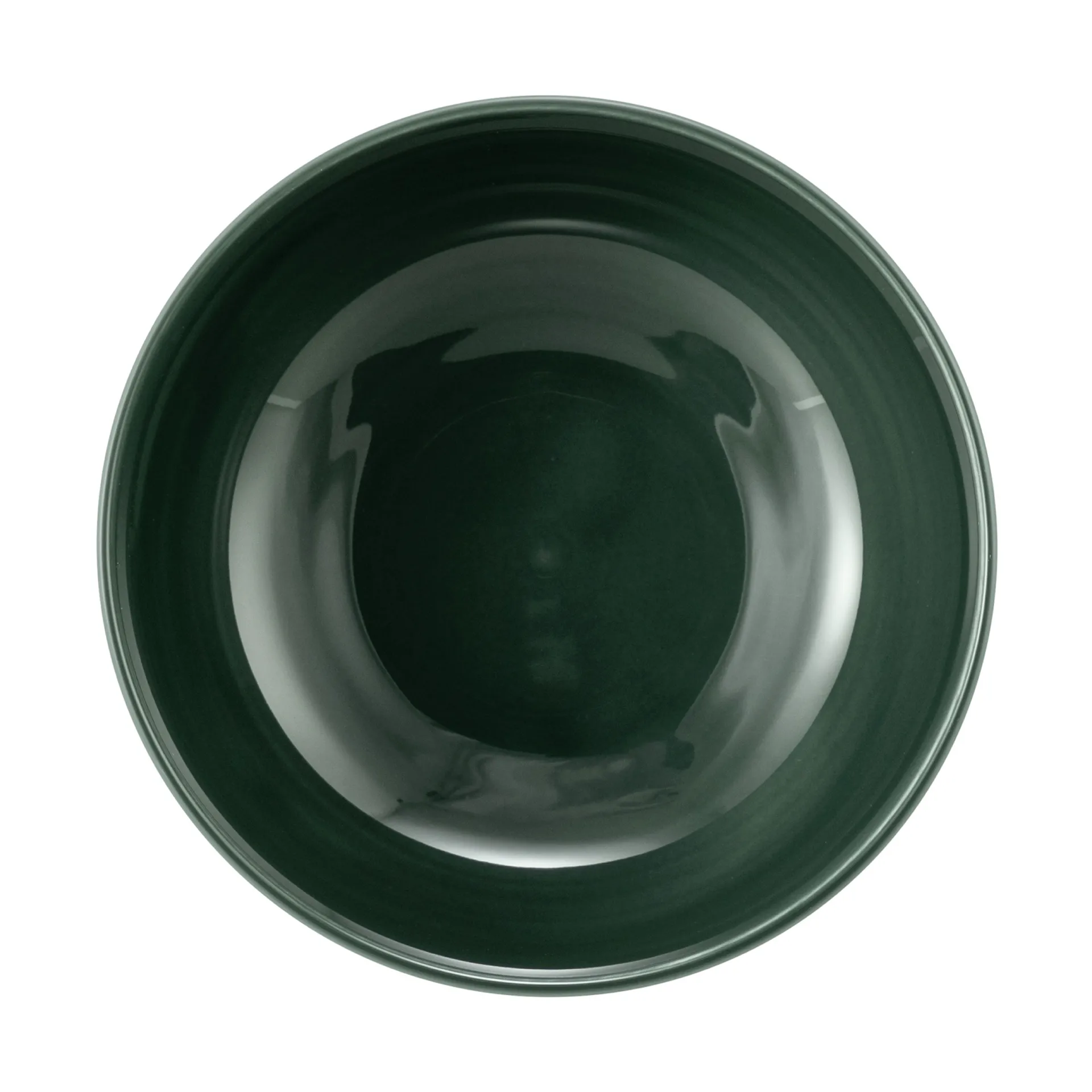Terra 碗 Ø15cm 4只装, 苔藓绿 Seltmann Weiden