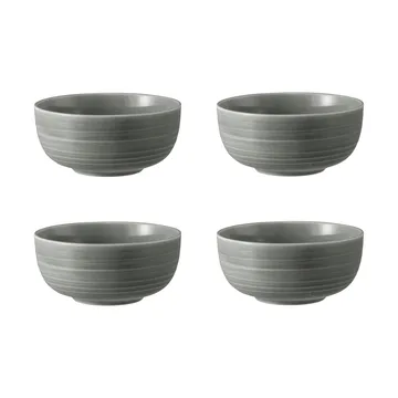 Terra 碗 Ø15cm 4只装 - 珍珠灰 - Seltmann Weiden