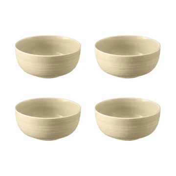 Terra 碗 Ø15cm 4只装 - 沙米色 - Seltmann Weiden