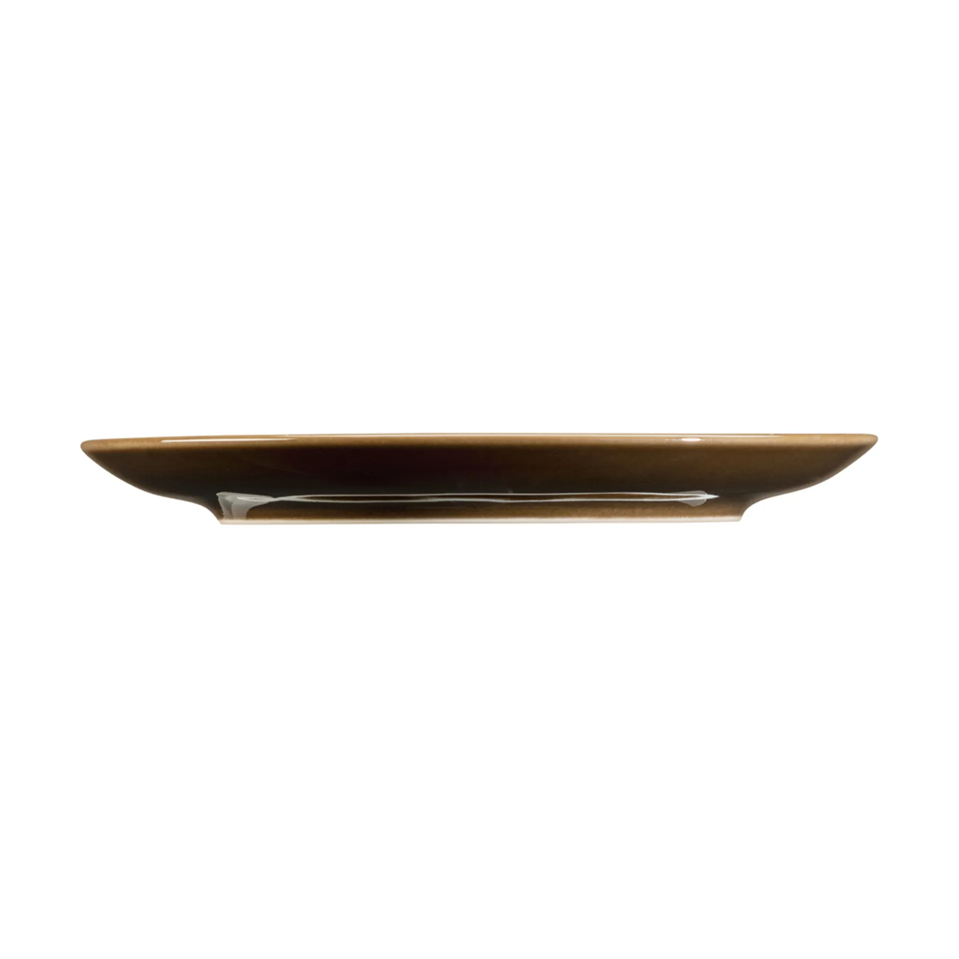 Terra 咖啡碟 Ø16.1cm 6只装, 大地棕 Seltmann Weiden