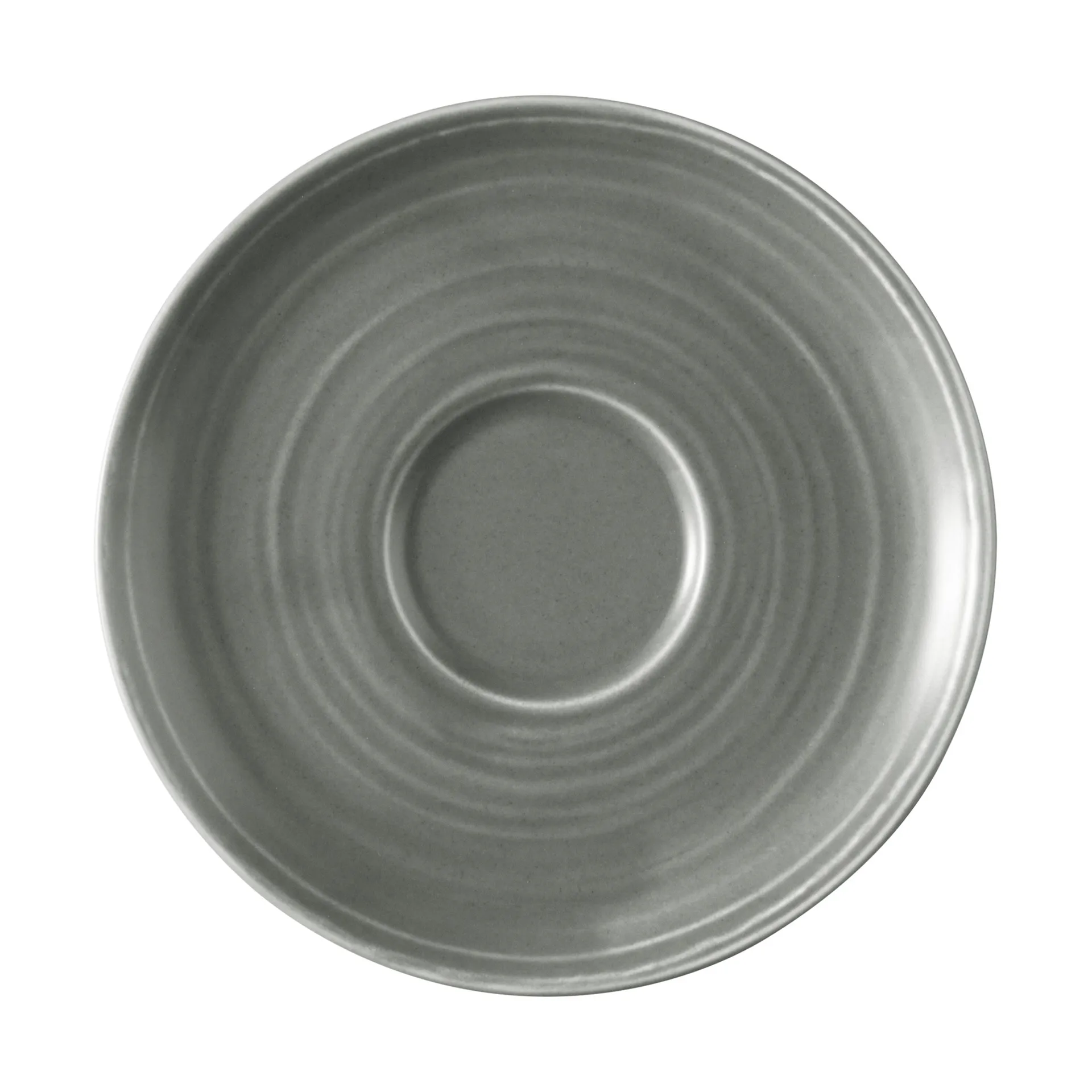 Terra 咖啡碟 Ø16.1cm 6只装, 珍珠灰 Seltmann Weiden