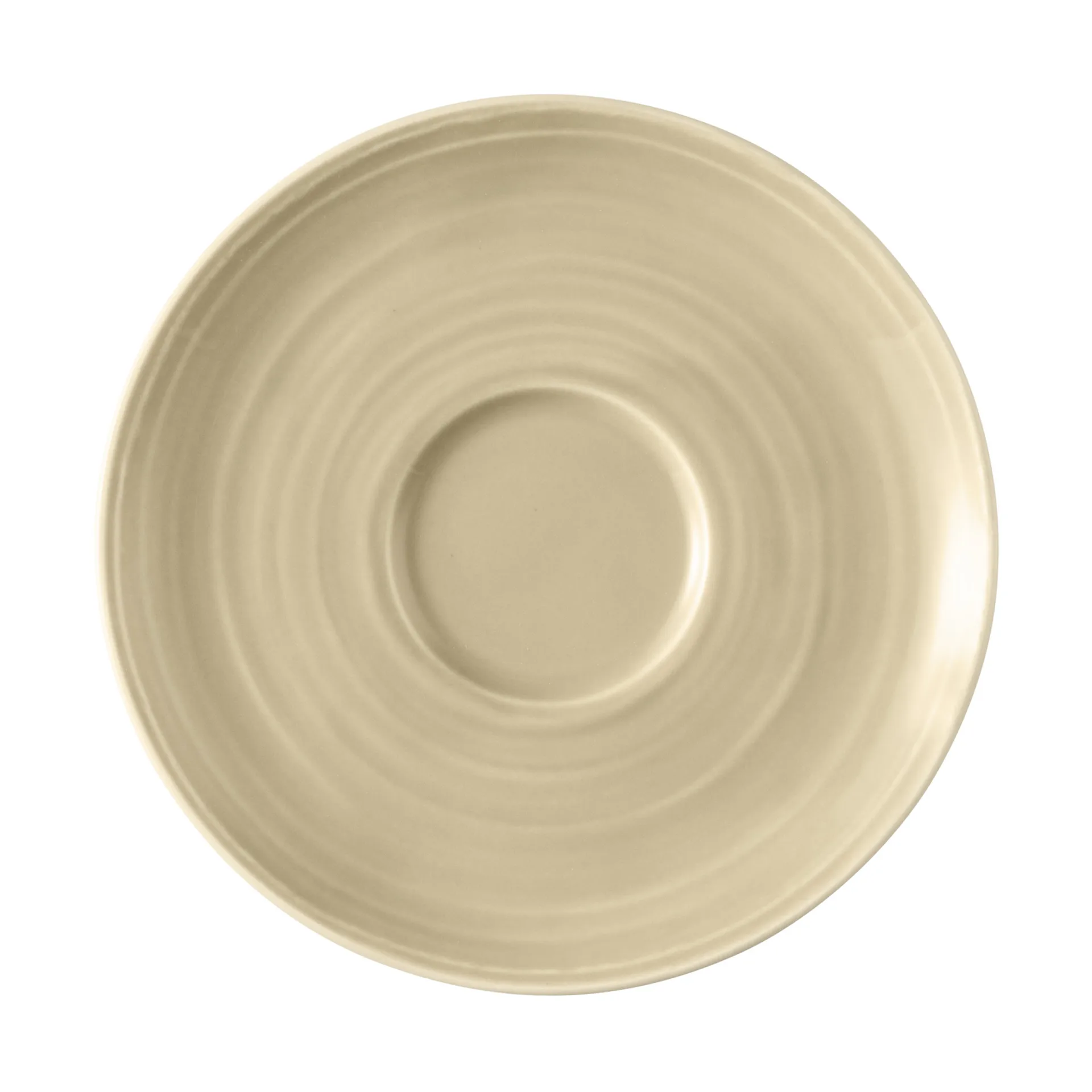 Terra 咖啡碟 Ø16.1cm 6只装, 沙米色 Seltmann Weiden