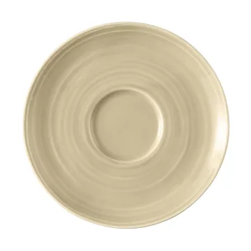 Terra 咖啡碟 Ø16.1cm 6只装 - 沙米色 - Seltmann Weiden