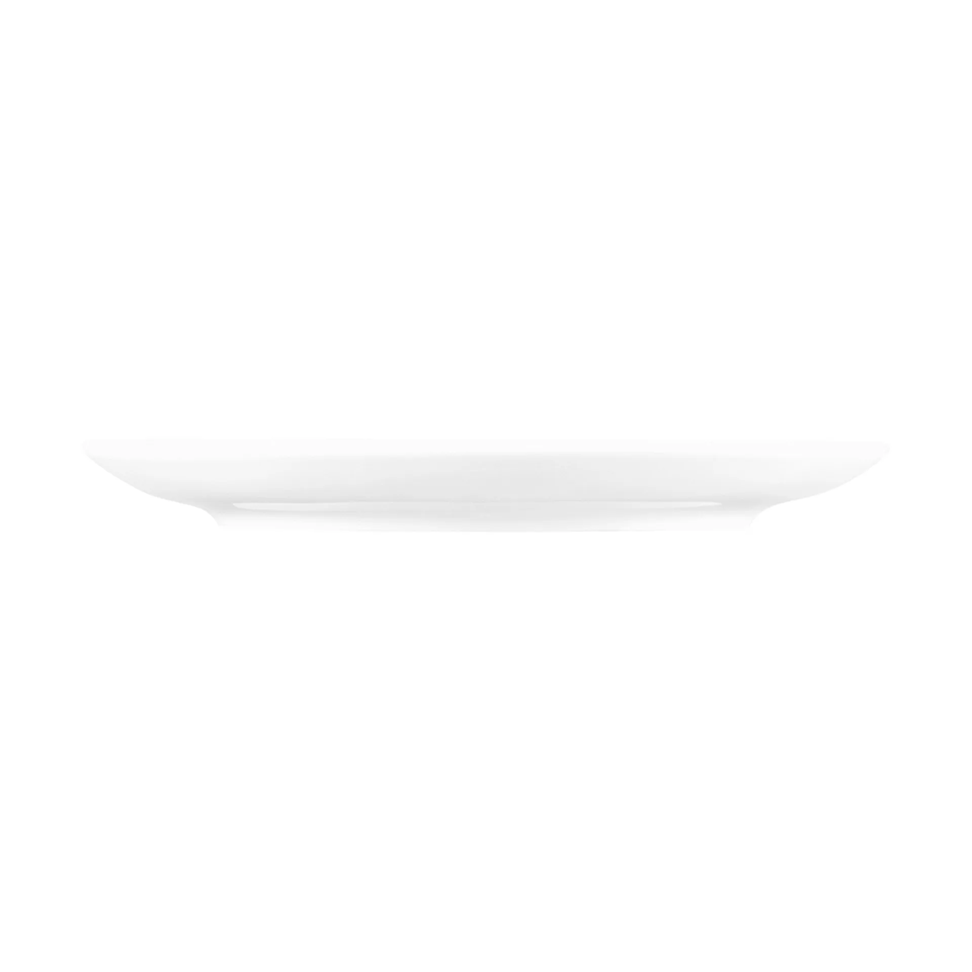 Terra 咖啡碟 Ø16.1cm 6只装, 白色 Seltmann Weiden