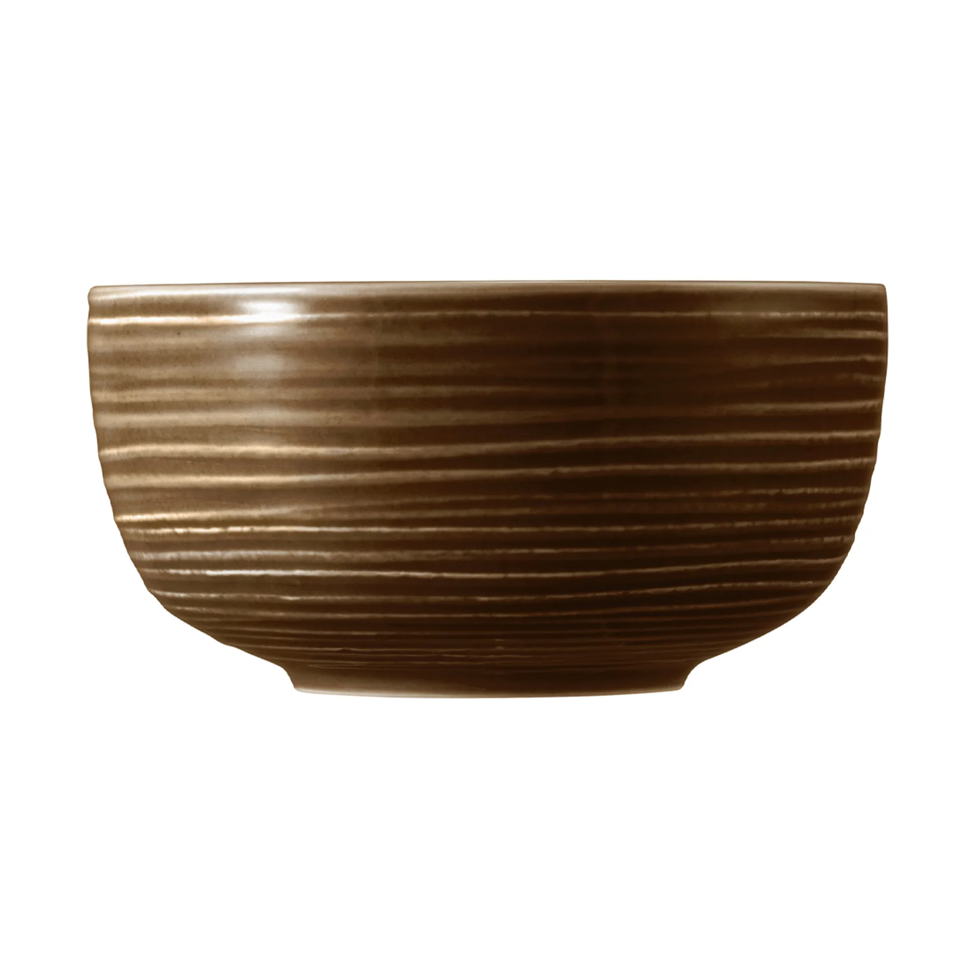 Terra 碗 Ø17.7cm 2只装, 大地棕 Seltmann Weiden