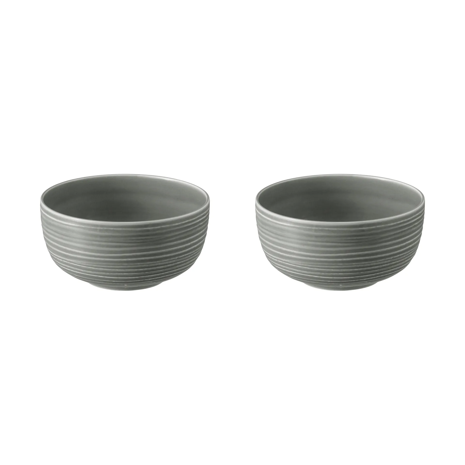 Terra 碗 Ø17.7cm 2只装, 珍珠灰 Seltmann Weiden