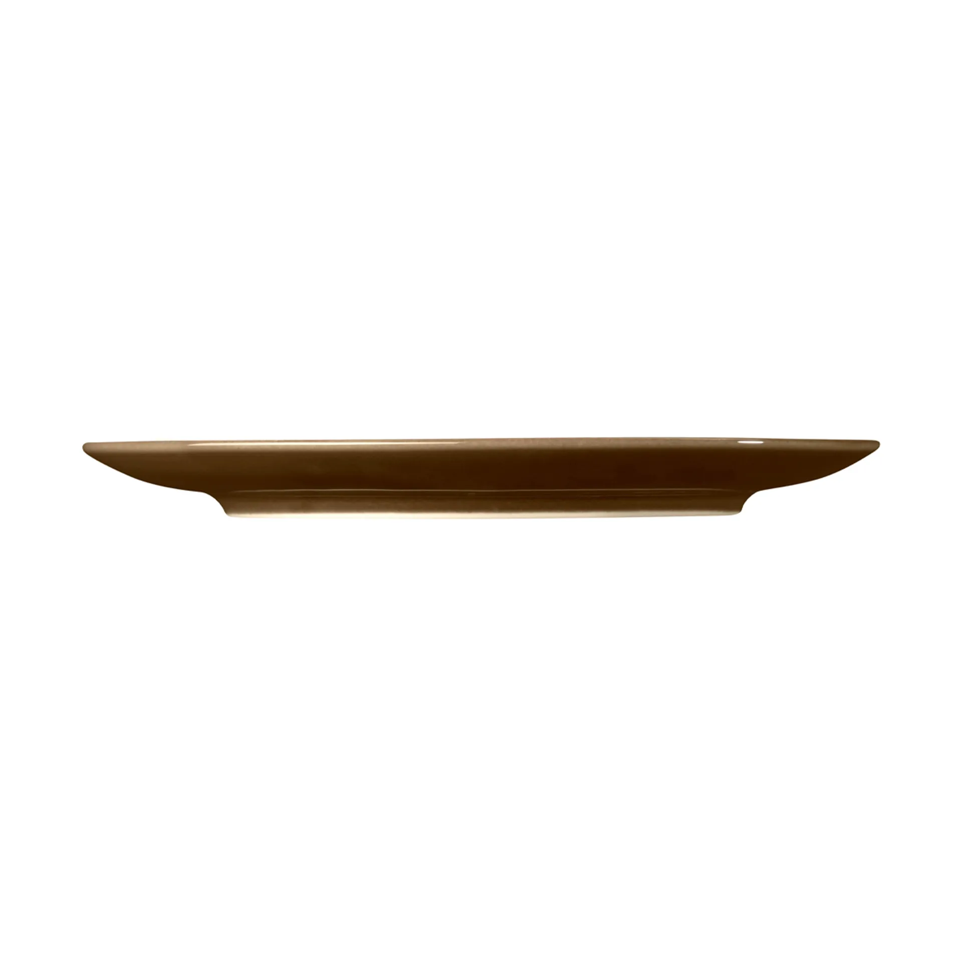 Terra 盘 Ø17.7cm 6只装, 大地棕 Seltmann Weiden