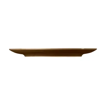 Terra 盘 Ø17.7cm 6只装 - 大地棕 - Seltmann Weiden