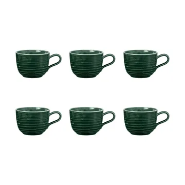 Terra 杯子 200ml 6只装 - 苔藓绿 - Seltmann Weiden