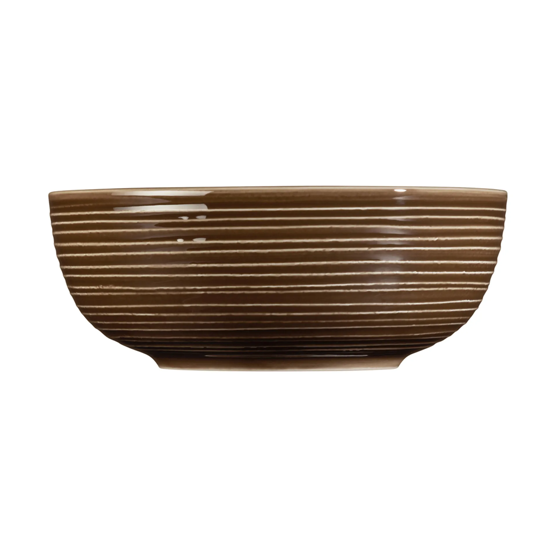 Terra 碗 Ø20.4cm 2只装, 大地棕 Seltmann Weiden