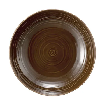 Terra 深盘 Ø21.2cm 6只装 - 大地棕 - Seltmann Weiden