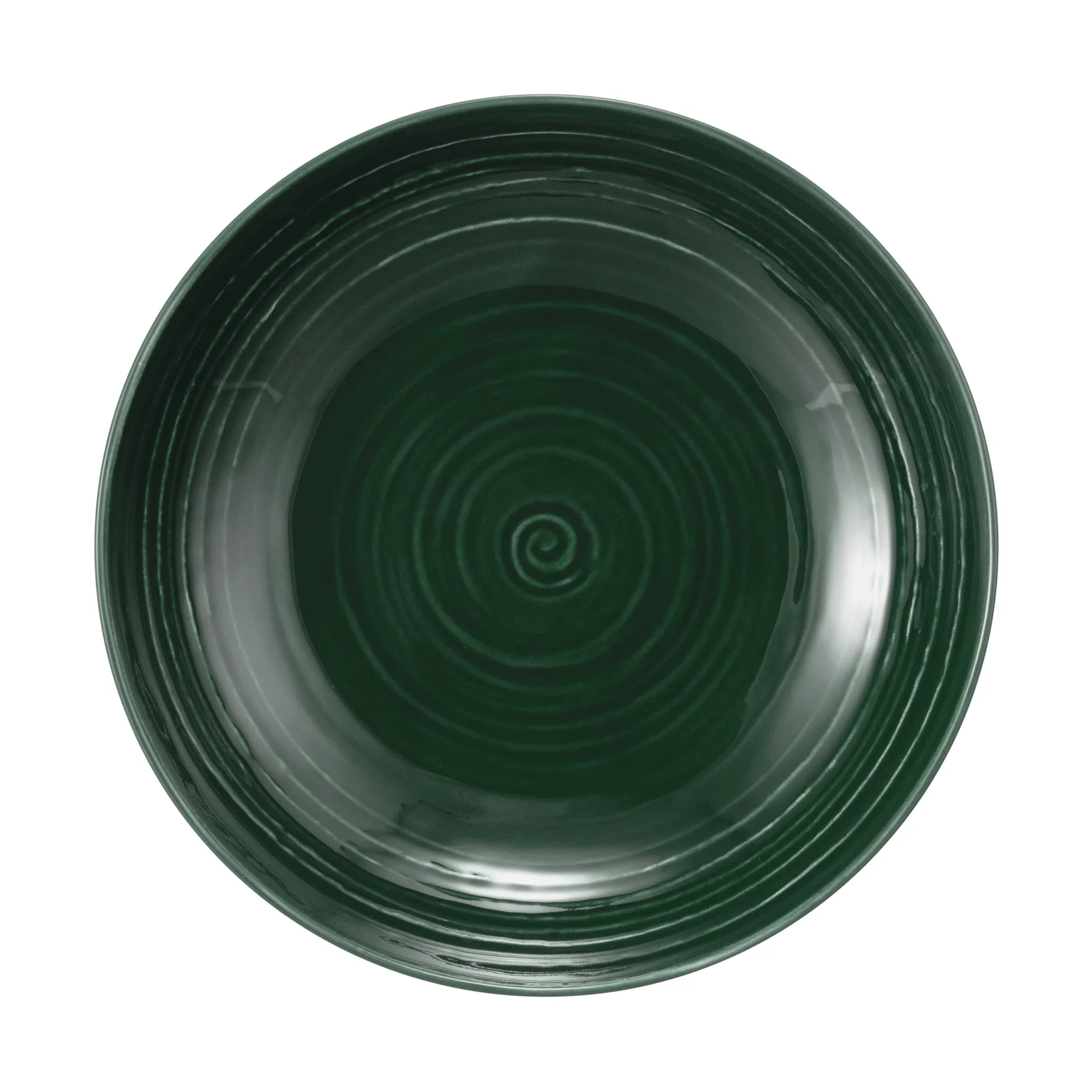 Terra 深盘 Ø21.2cm 6只装, 苔藓绿 Seltmann Weiden
