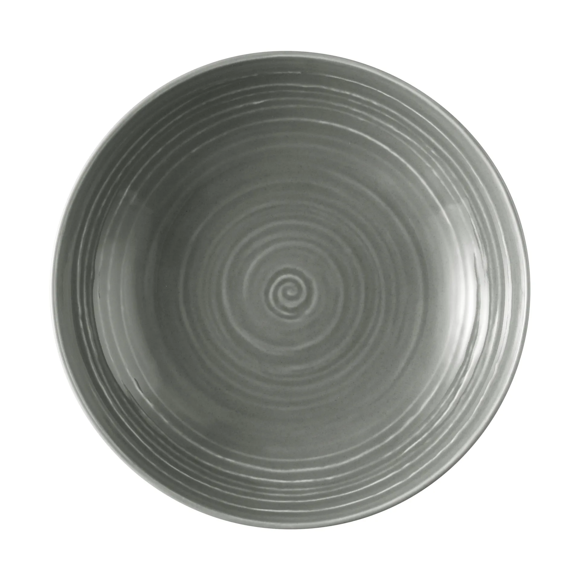 Terra 深盘 Ø21.2cm 6只装, 珍珠灰 Seltmann Weiden