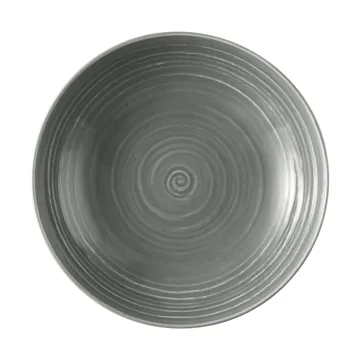 Terra 深盘 Ø21.2cm 6只装 - 珍珠灰 - Seltmann Weiden