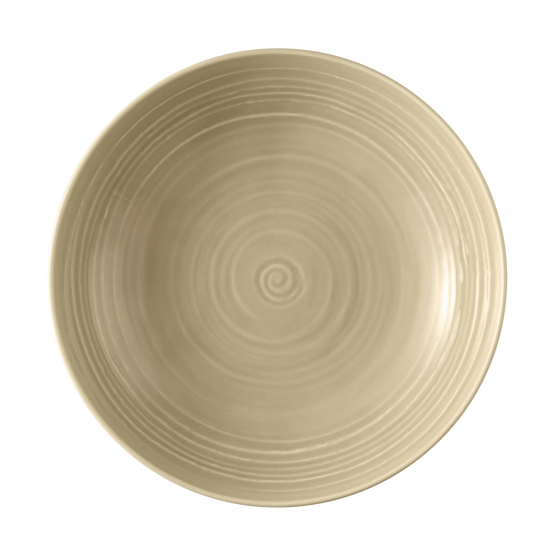Terra 深盘 Ø21.2cm 6只装, 沙米色 Seltmann Weiden