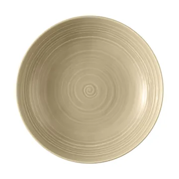 Terra 深盘 Ø21.2cm 6只装 - 沙米色 - Seltmann Weiden
