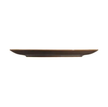 Terra 盘 Ø22.7cm 6只装 - 大地棕 - Seltmann Weiden