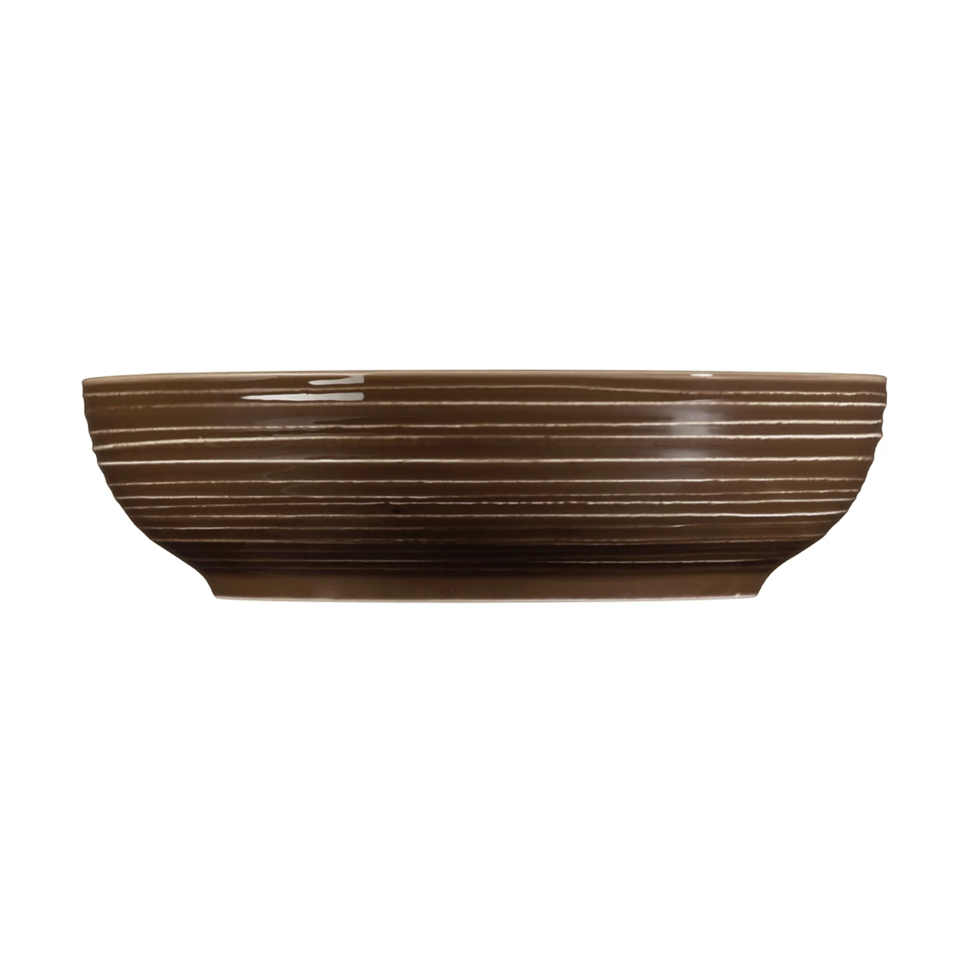 Terra 碗 Ø25.5cm 2只装, 大地棕 Seltmann Weiden