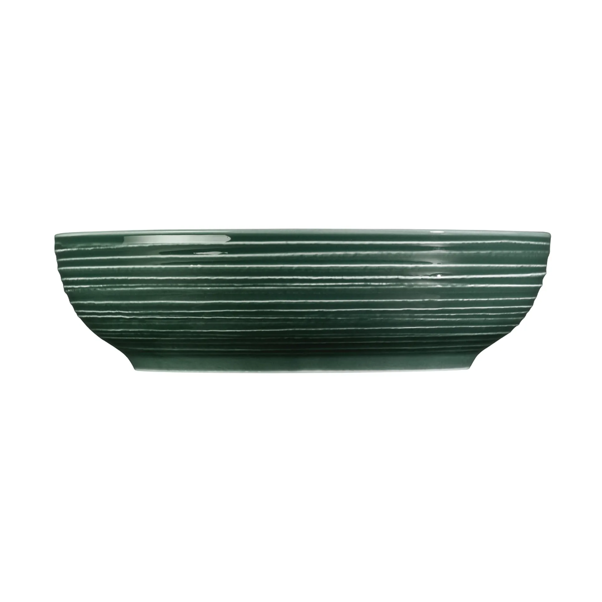 Terra 碗 Ø25.5cm 2只装, 苔藓绿 Seltmann Weiden