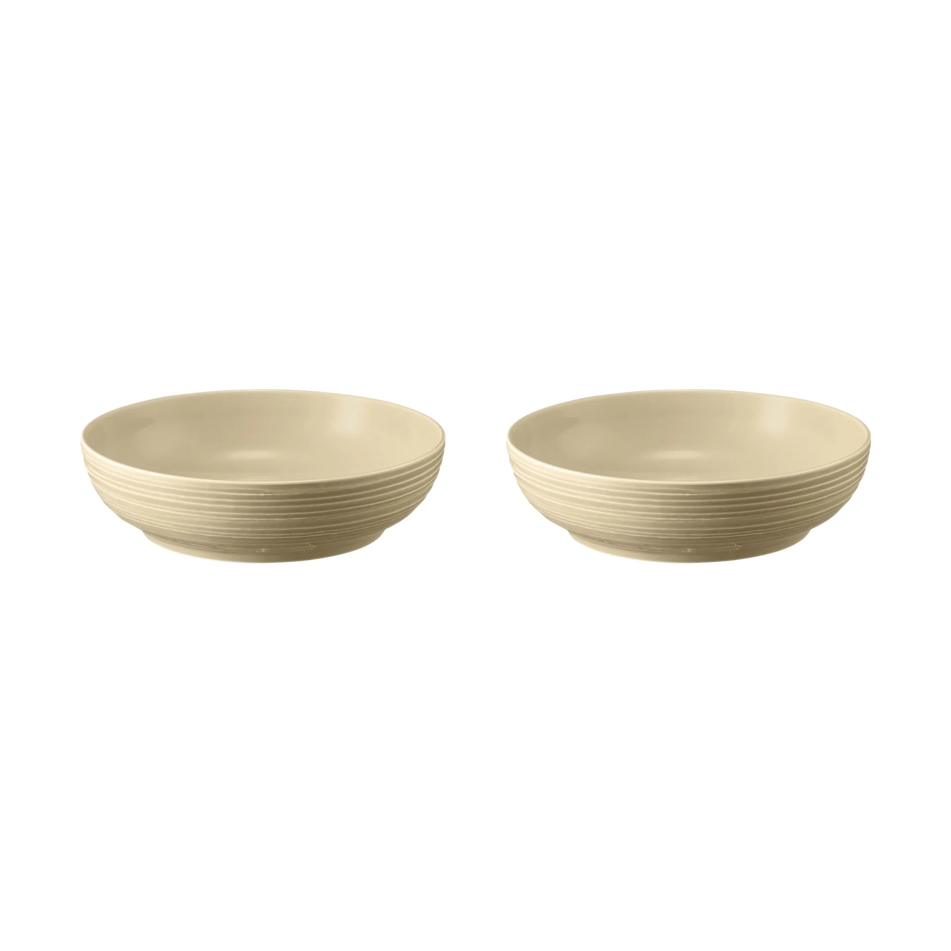 Terra 碗 Ø25.5cm 2只装, 沙米色 Seltmann Weiden