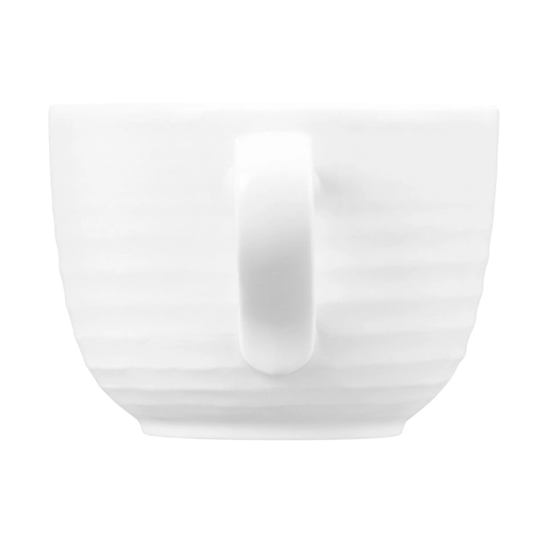 Terra 杯子 26 cl 六件套装, White Seltmann Weiden