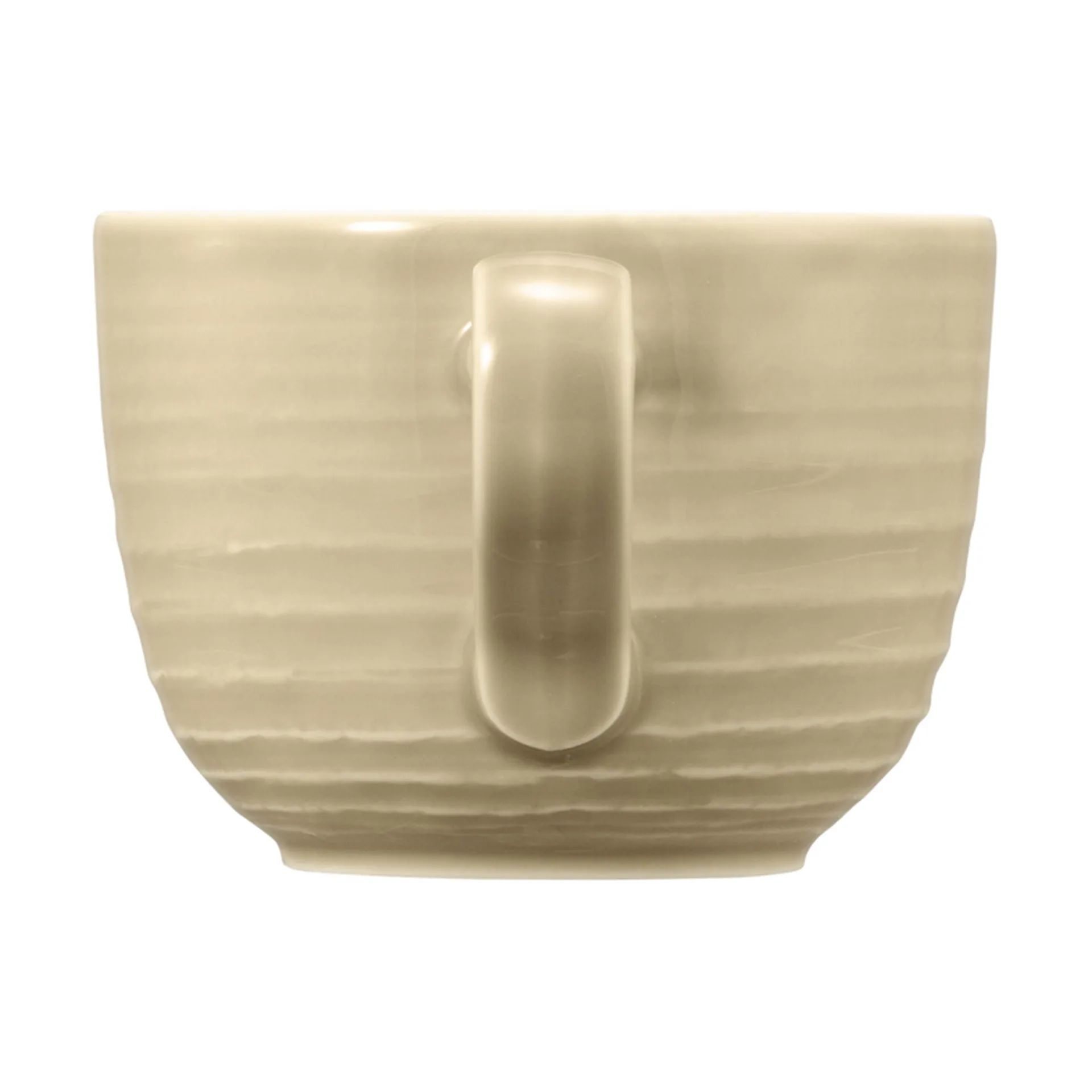 Terra 杯子 260ml 6只装, 沙米色 Seltmann Weiden