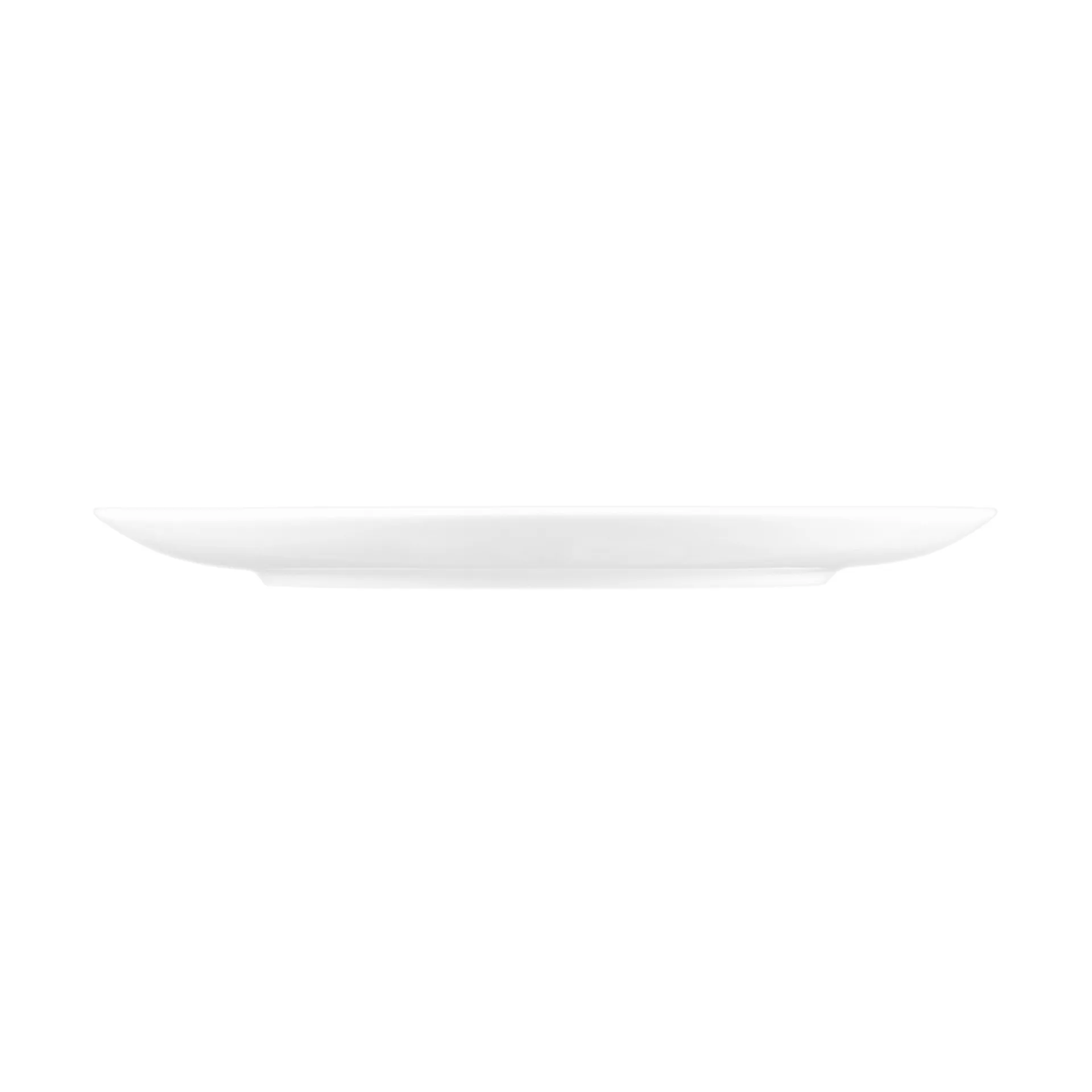 Terra 盘 Ø27.8cm 6只装, 白色 Seltmann Weiden