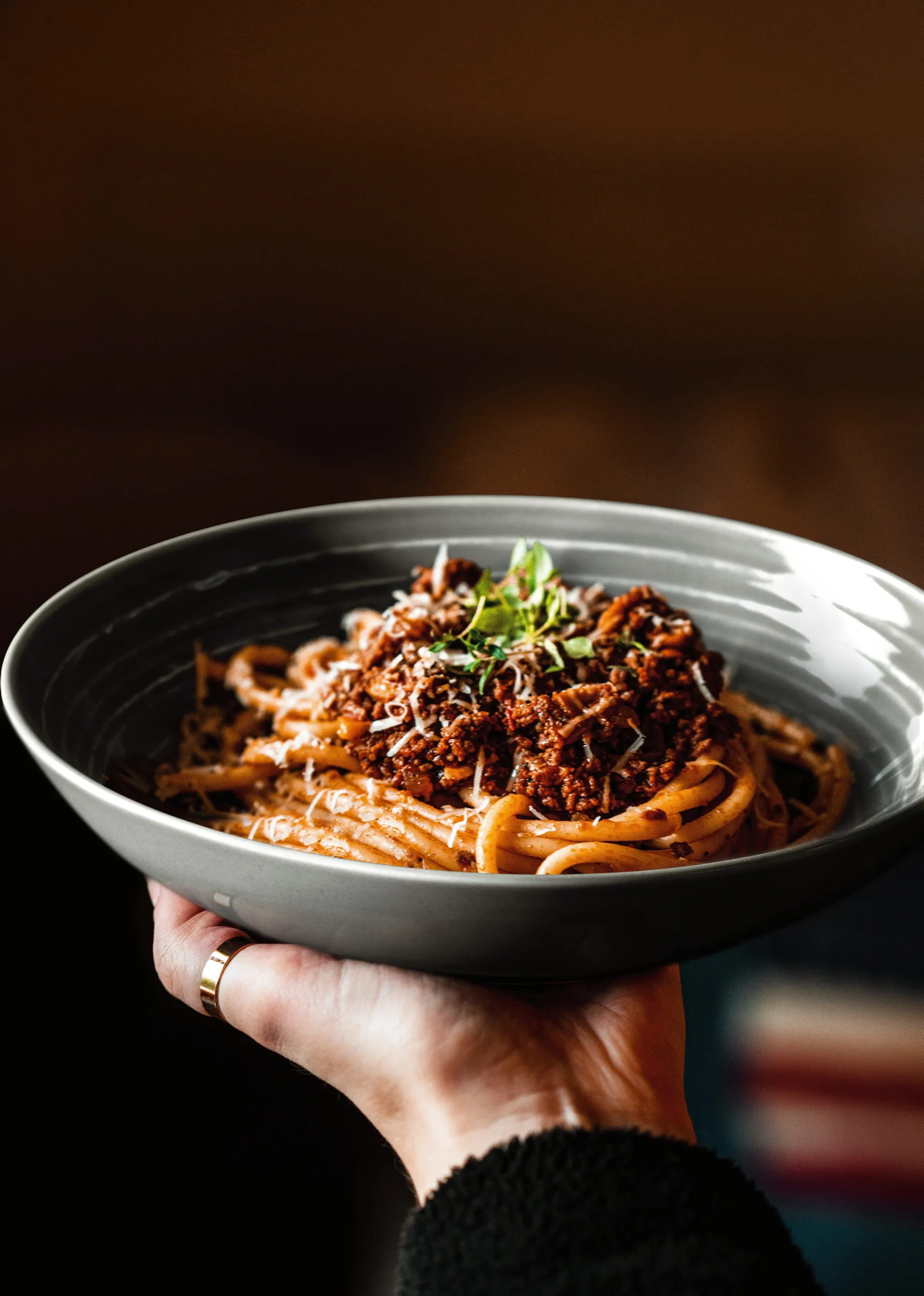 Terra 碗 Ø28 cm 两件套装, Pearl Grey Seltmann Weiden