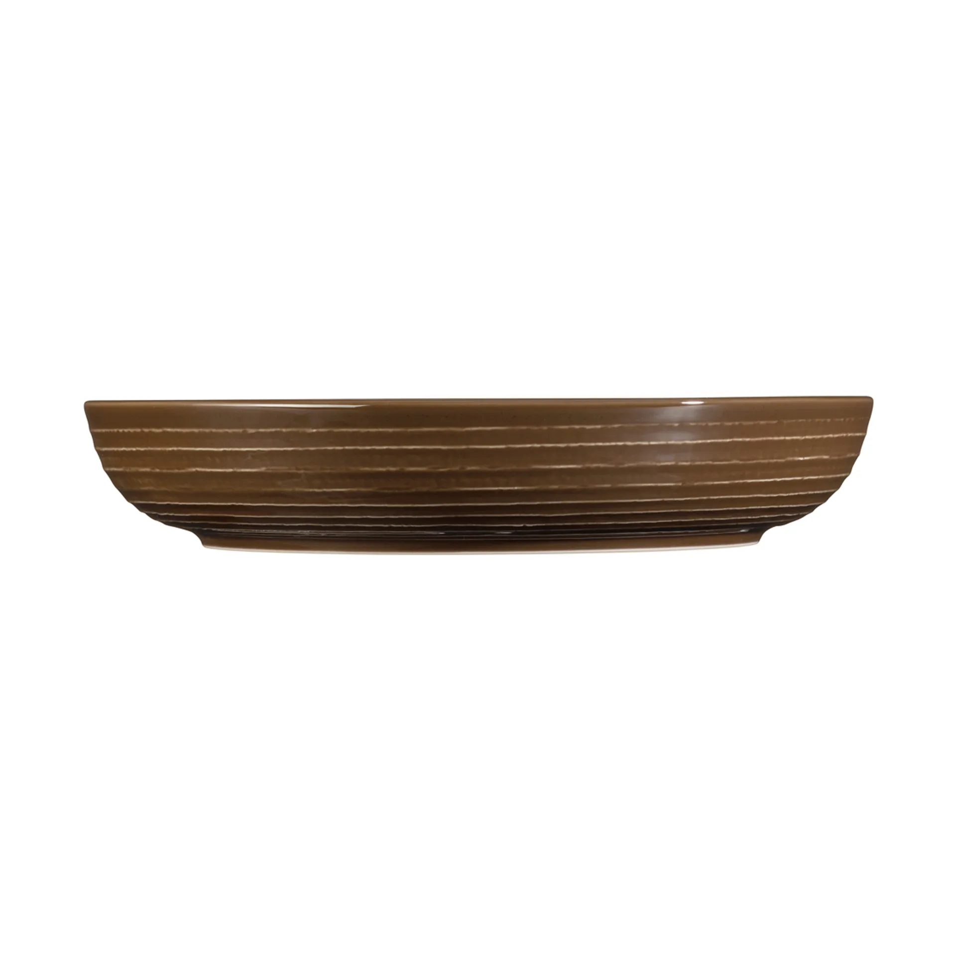 Terra 碗 Ø28cm 2只装, 大地棕 Seltmann Weiden