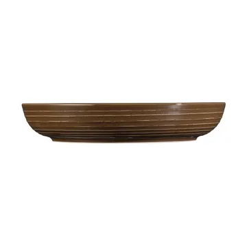 Terra 碗 Ø28cm 2只装 - 大地棕 - Seltmann Weiden